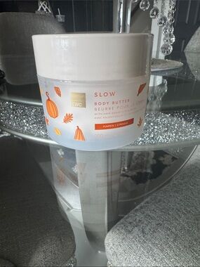 Slow Pumpkin Body Butter - hair growth slowing Cream